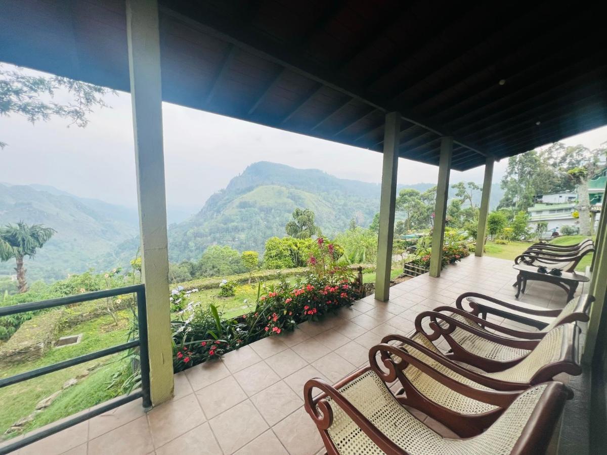 Ambiente Guest House Ella Exterior foto